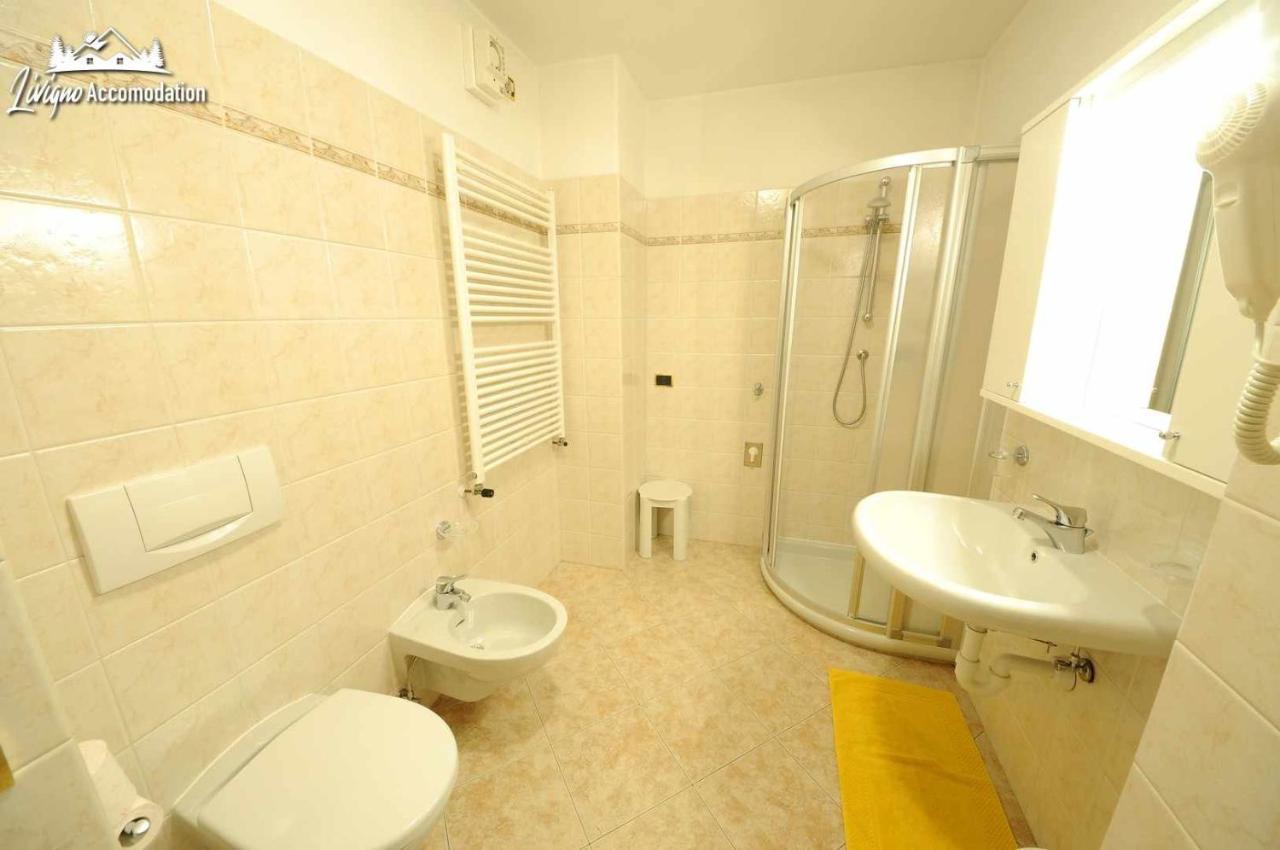 Appartamento Milhouse By Livigno Accomodation Bagian luar foto